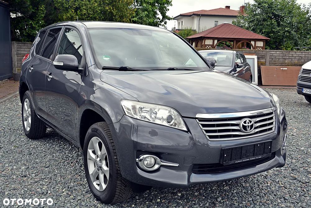 Toyota RAV4 2.2 D-4D Sol - 6