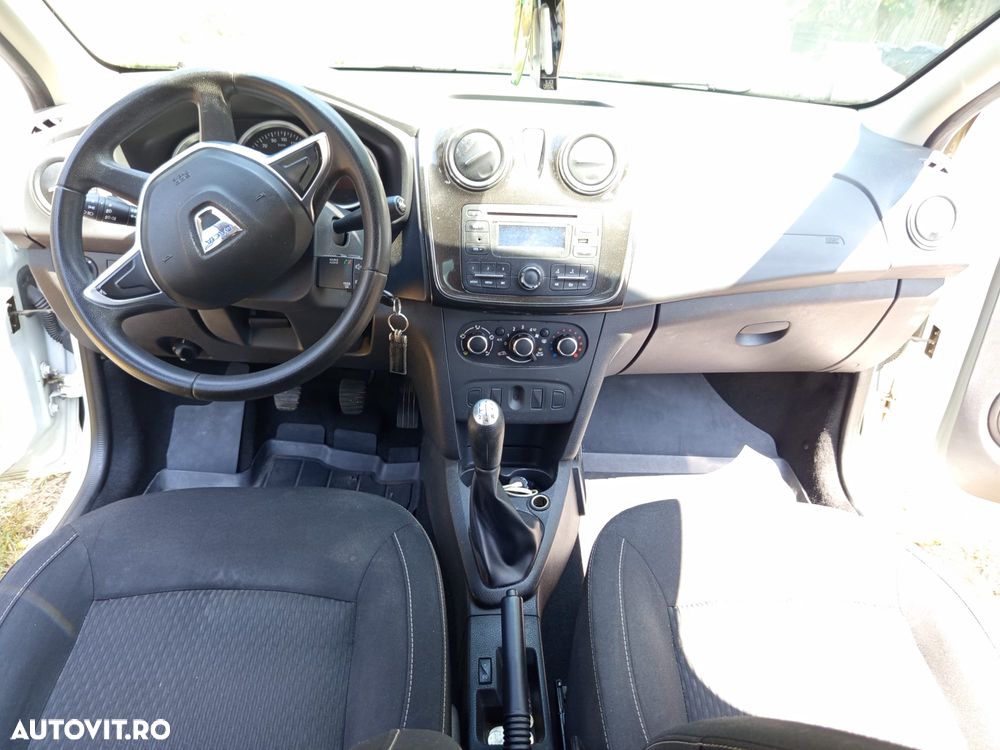 Dacia Logan 1.5 75CP Ambiance - 7