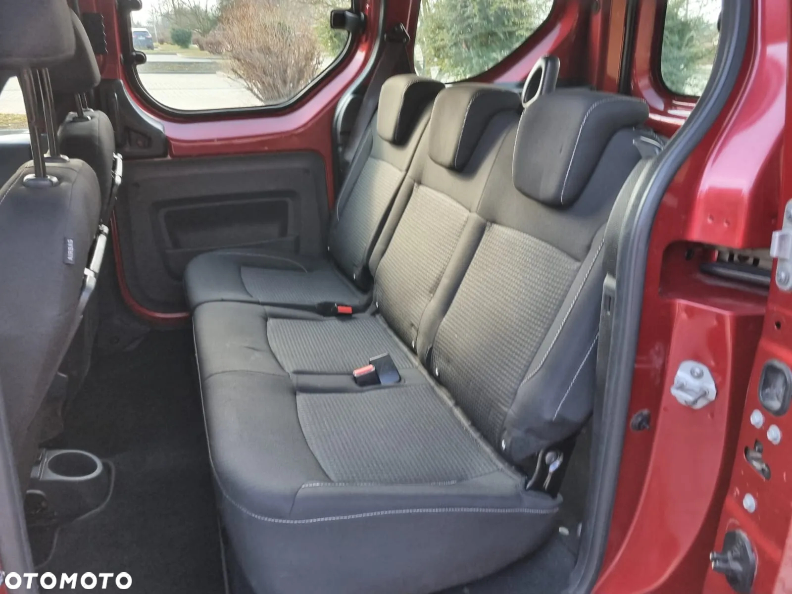 Dacia Dokker Blue dCi 95 Comfort - 20