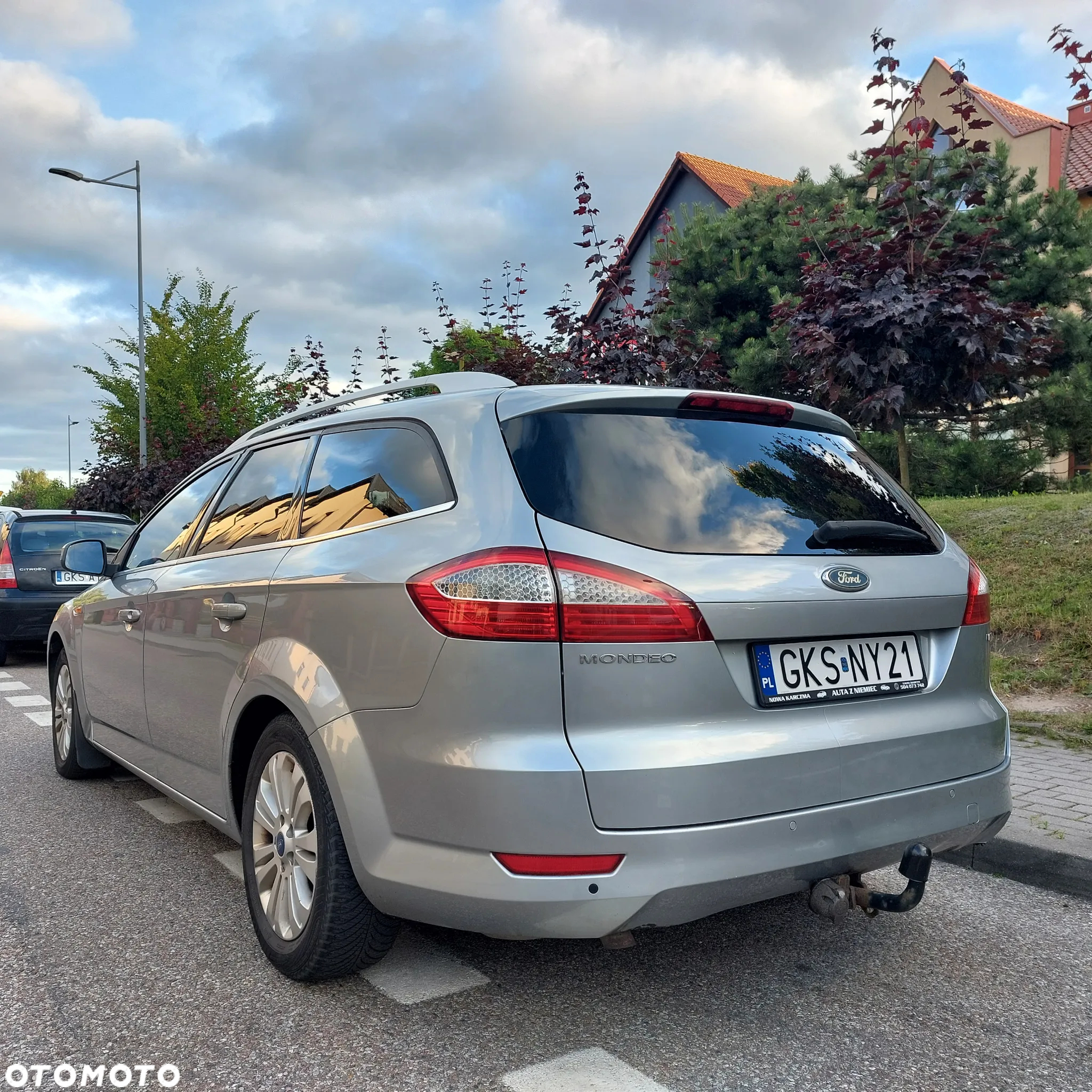 Ford Mondeo - 6