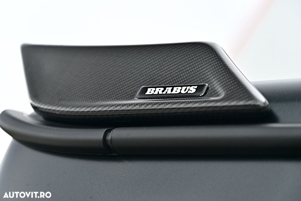 Mercedes-Benz G AMG 63 AMG Speedshift 9G-TRONIC Exclusive - 30