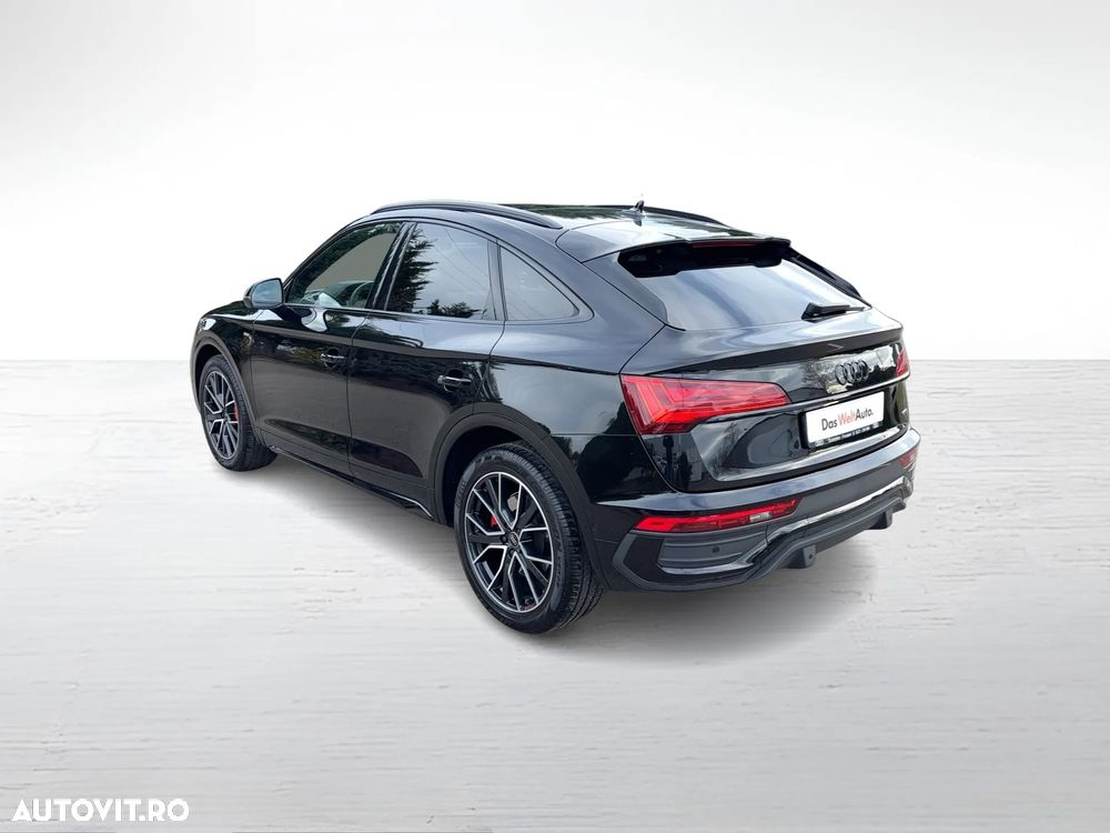 Audi Q5 40 TDI quattro S tronic MHEV S Line - 3