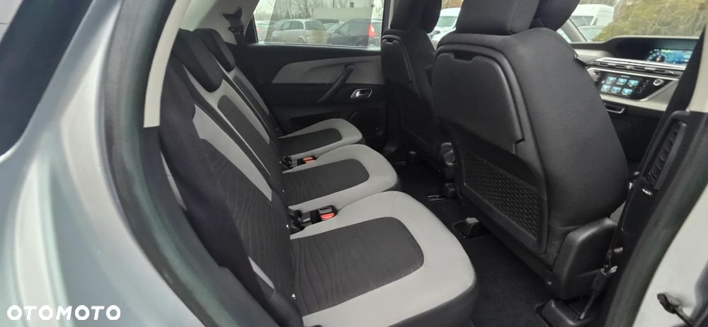 Citroën C4 Picasso 1.6 e-HDi Exclusive - 33
