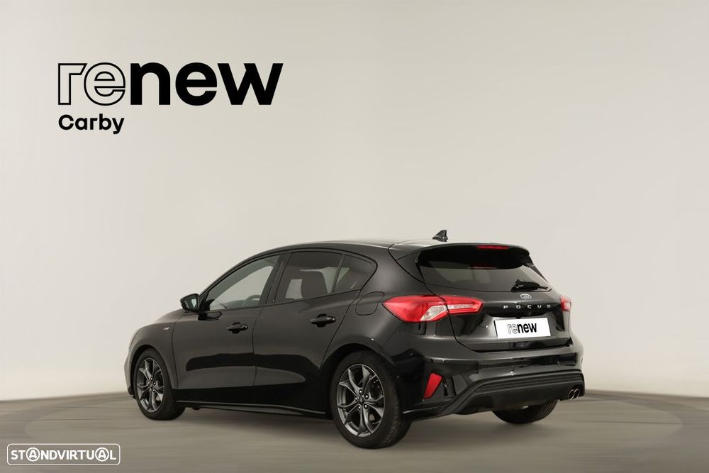 Ford Focus 1.0 EcoBoost ST-Line - 4