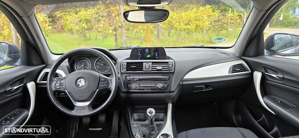 BMW 116 d EfficientDynamics Edition - 7