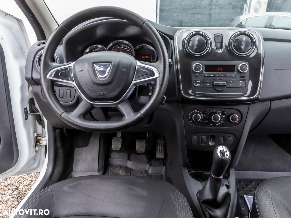 Dacia Logan 1.5 Blue dCi Laureate - 13