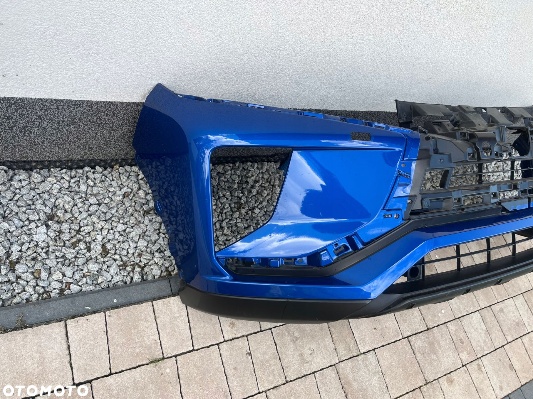 ZDERZAK PRZEDNI MITSUBISHI ECLIPSE CROSS 17- 33861 - 3