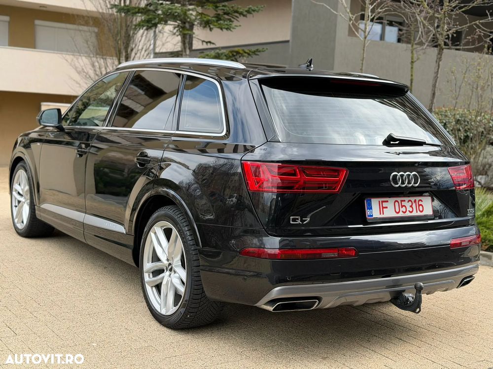 Audi Q7 3.0 TFSI Quattro Tiptronic - 6