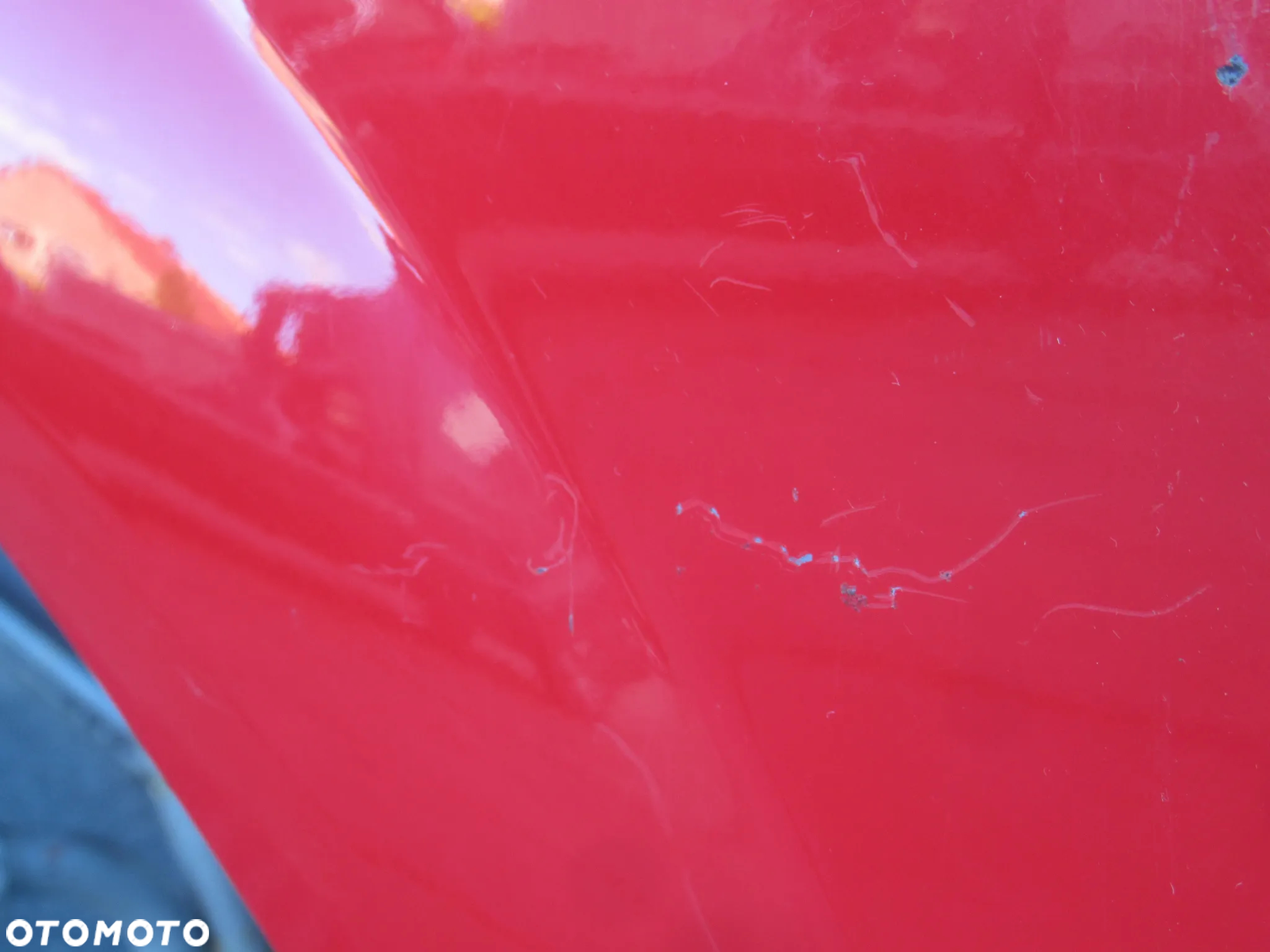 BŁOTNIK PRZEDNI PRZÓD LEWY RENAULT MEGANE II 2 - 9