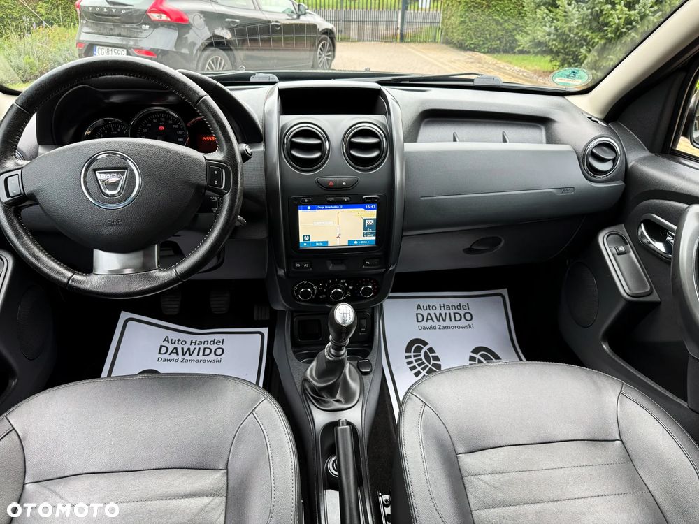 Dacia Duster 1.2 TCe Prestige S&S EU6 - 21