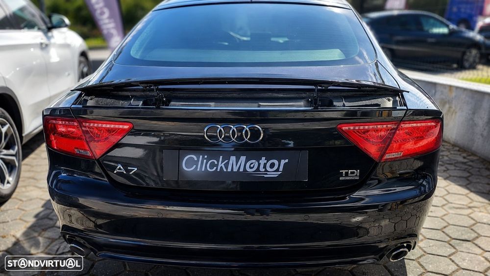 Audi A7 Sportback 3.0 TDI V6 quattro Sport S tronic - 34