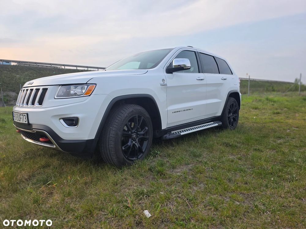 Jeep Grand Cherokee - 8
