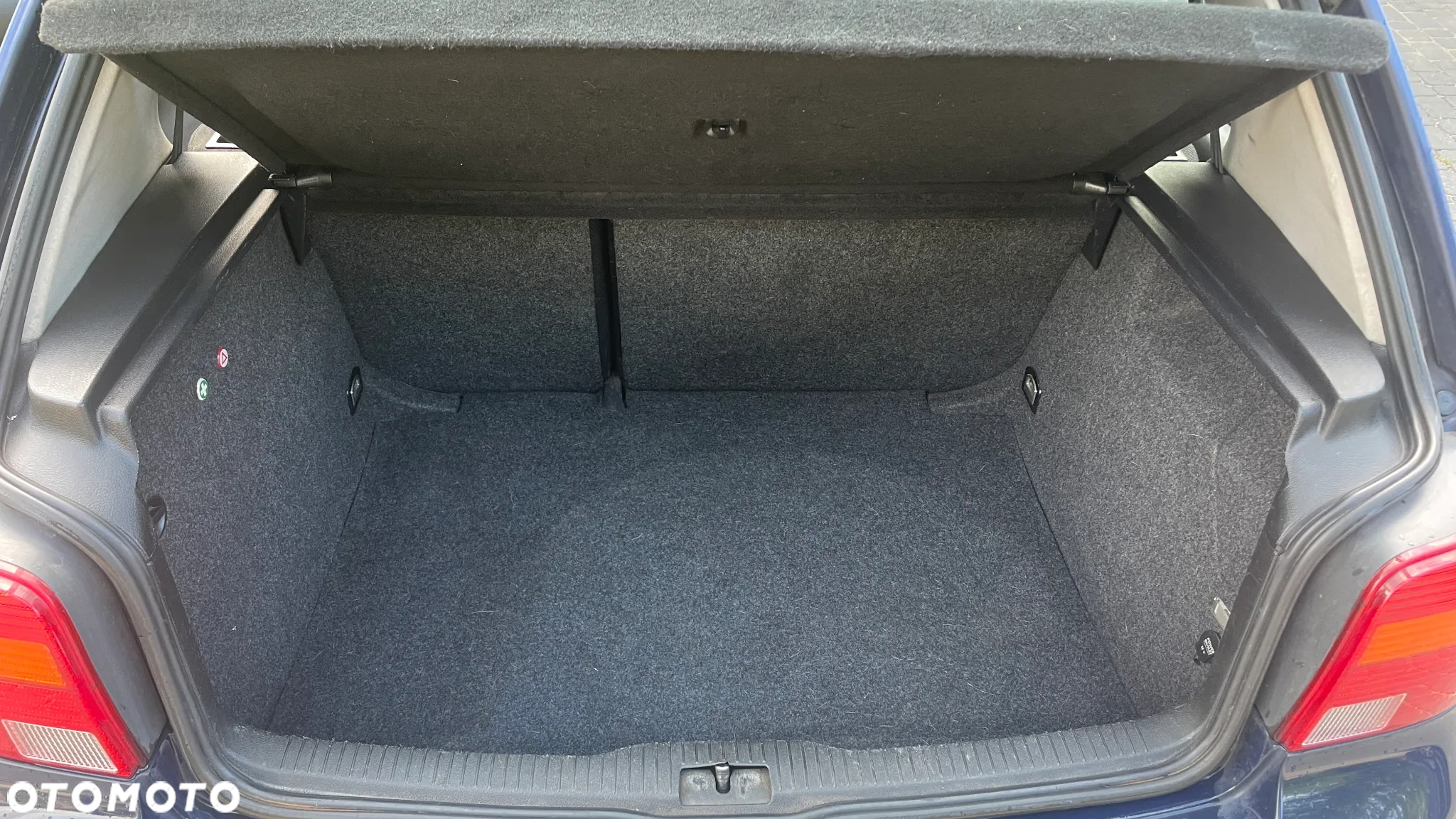Volkswagen Golf 1.9 TDI - 8