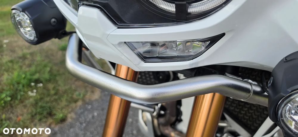 Honda CRF - 13