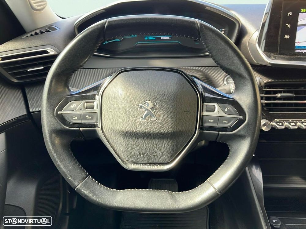 Peugeot e-2008 50 kWh Active Pack - 13