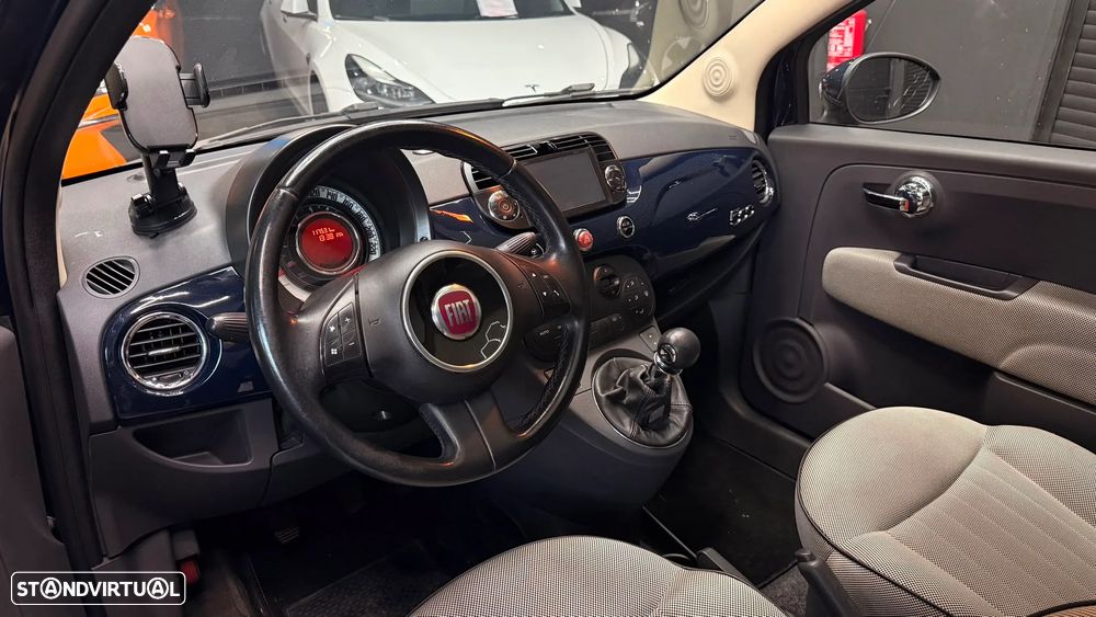 Fiat 500 1.2 Lounge - 11