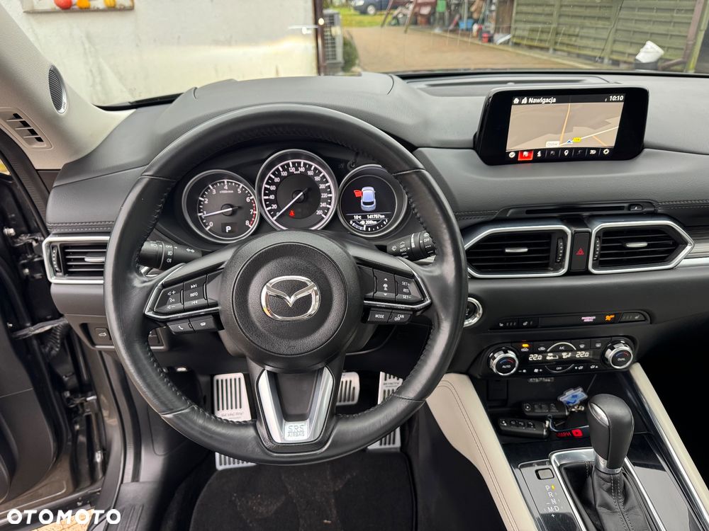Mazda CX-5 2.5 Skypassion AWD - 38