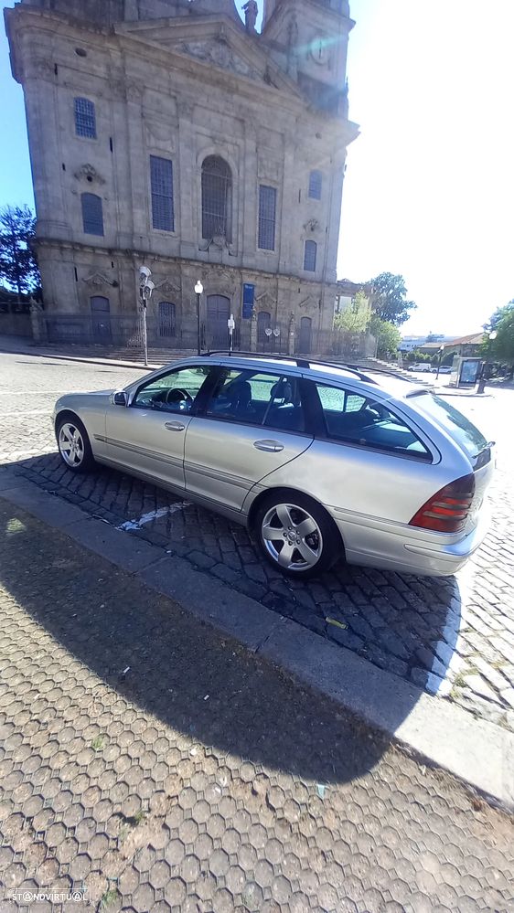 Mercedes-Benz C 220 - 8