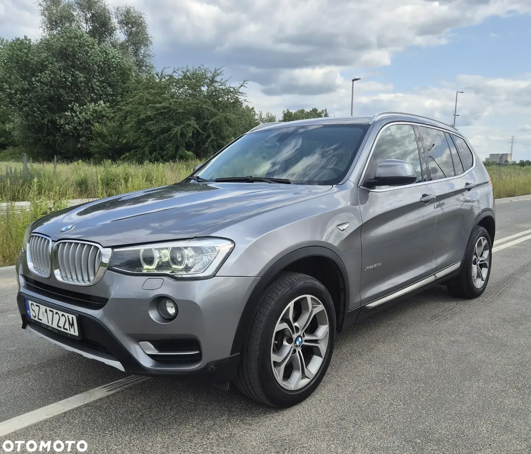 BMW X3 xDrive20d xLine - 1