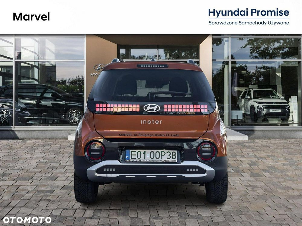 Hyundai Inster - 6