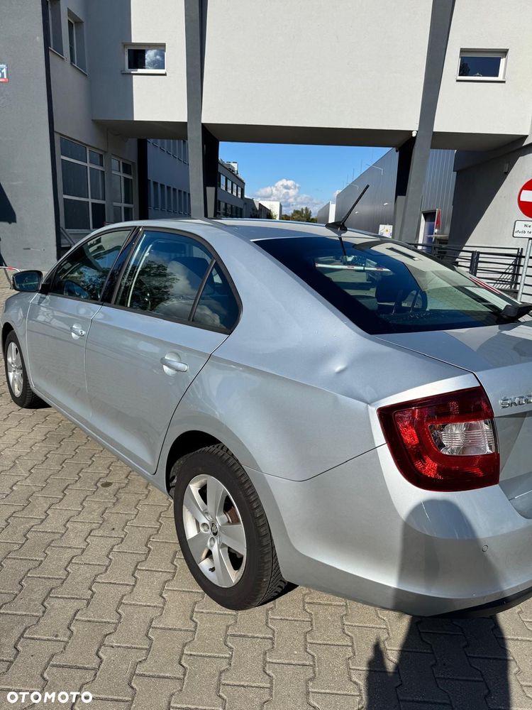 Skoda RAPID 1.0 TSI Ambition - 5