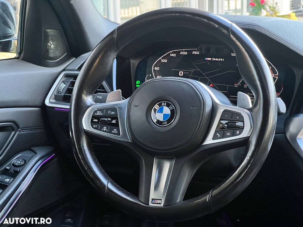 BMW M3 M340i xDrive AT MHEV - 6