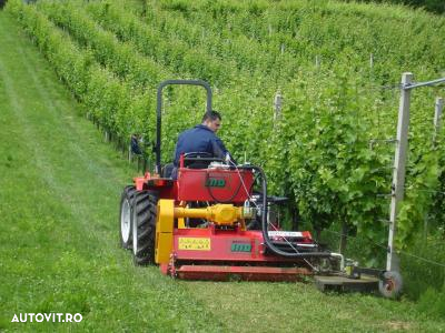Tocător de resturi vegetale INO ELITE L 115 - 4