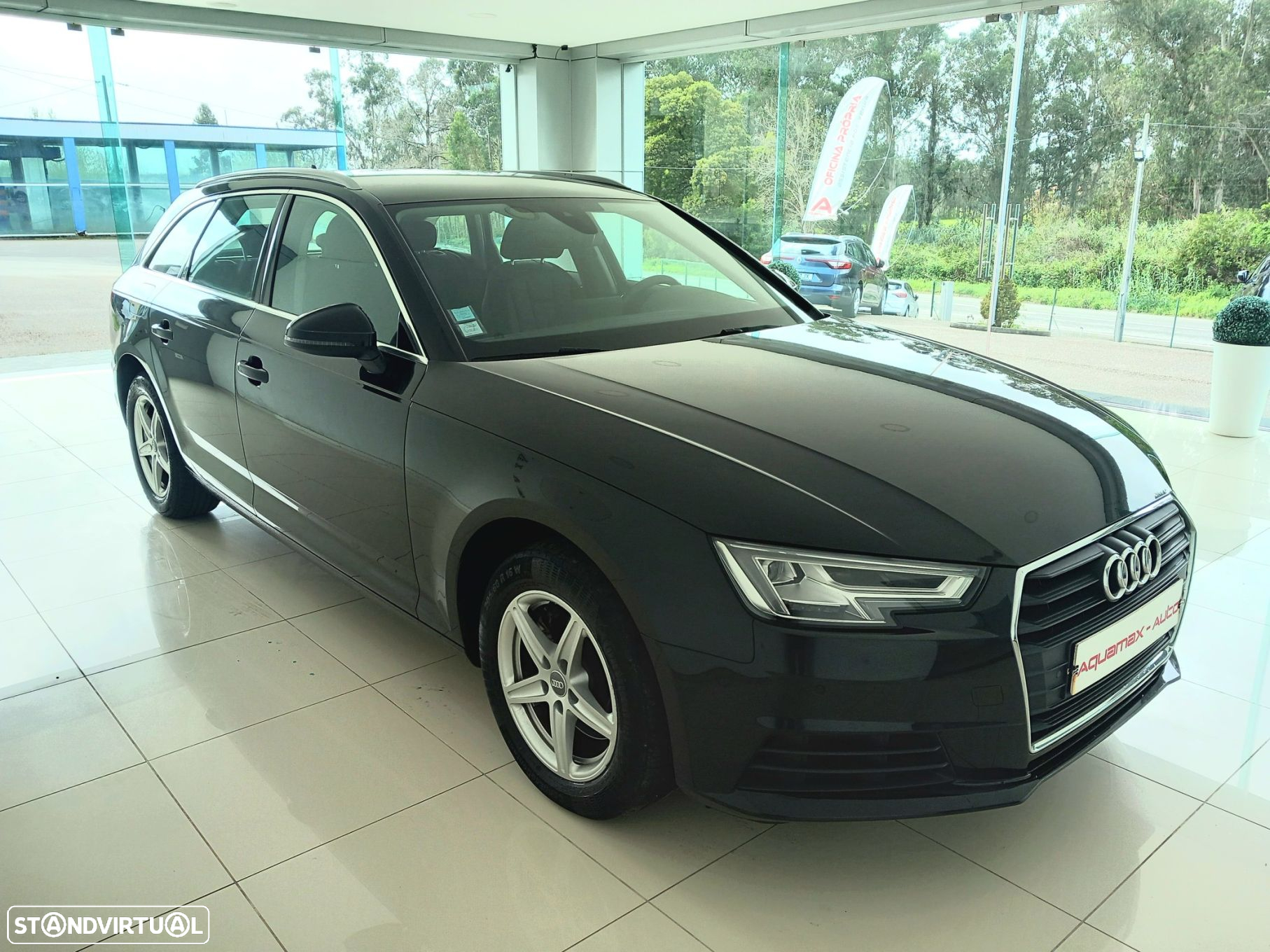 Audi A4 Avant 35 TDI Design S tronic - 3