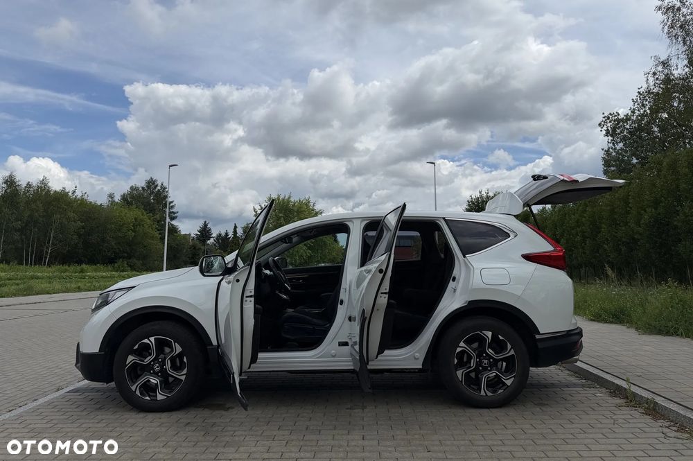 Honda CR-V 1.5 Elegance (Honda Connect+) CVT - 9