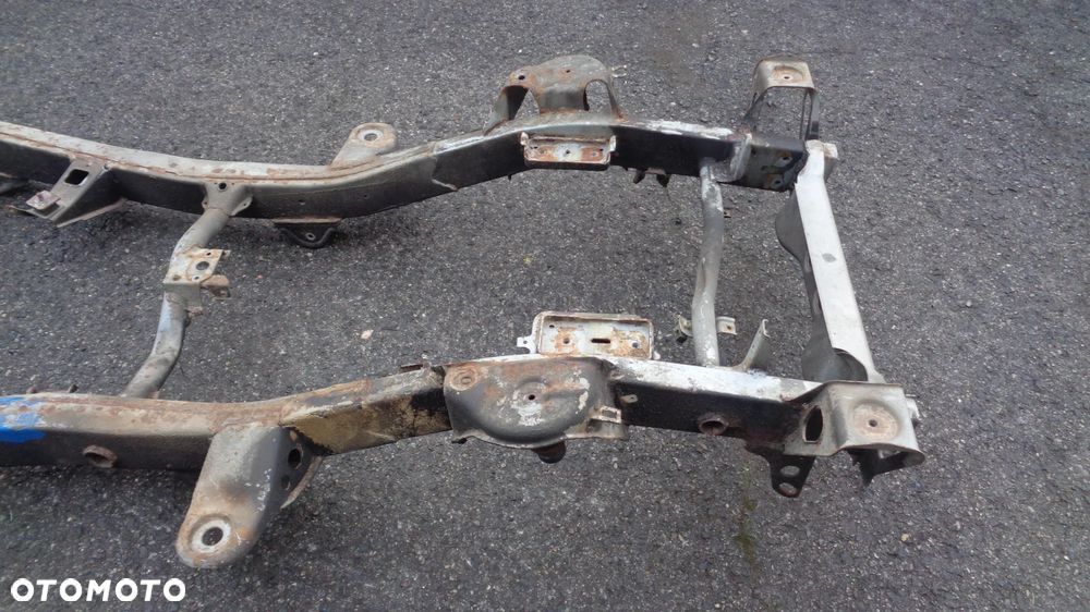 Suzuki Jimny rama  golá - 9