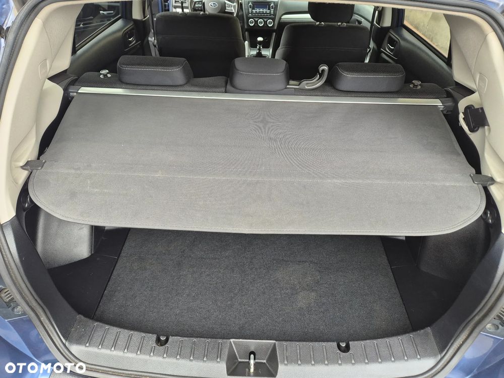 Subaru XV 2.0D Comfort - 21