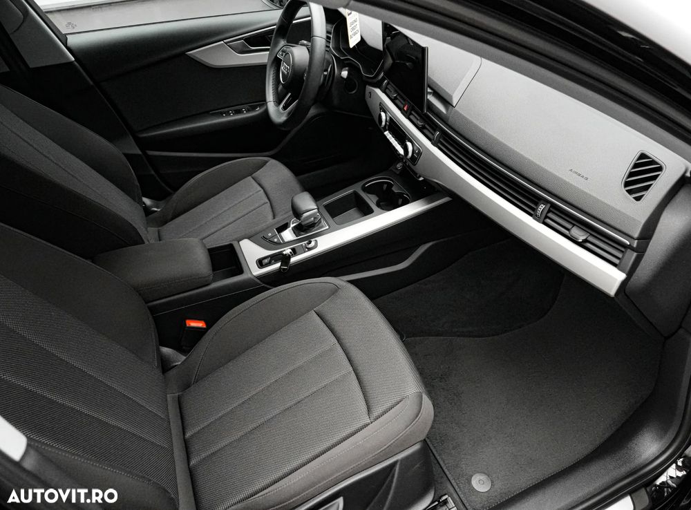 Audi A4 Limuzina 40 TFSI S tronic MHEV Advance - 13