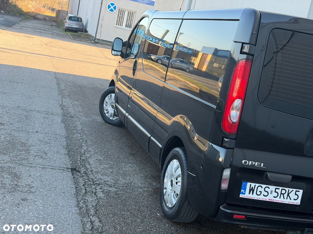 Opel Vivaro LONG - 39