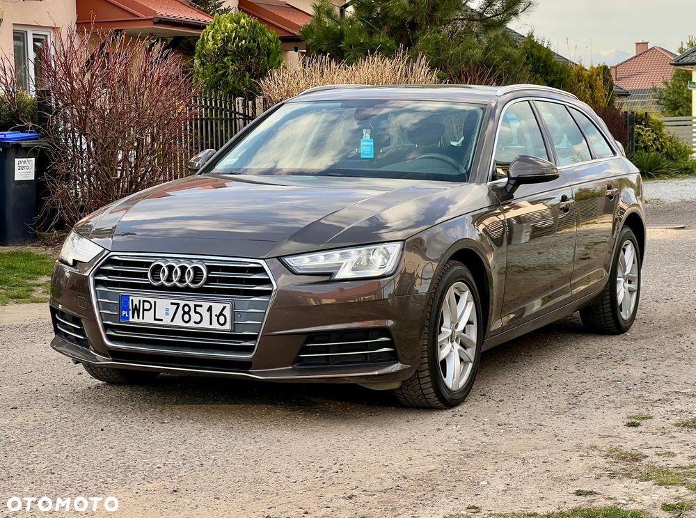 Audi A4 Avant 1.4 TFSI S tronic - 3