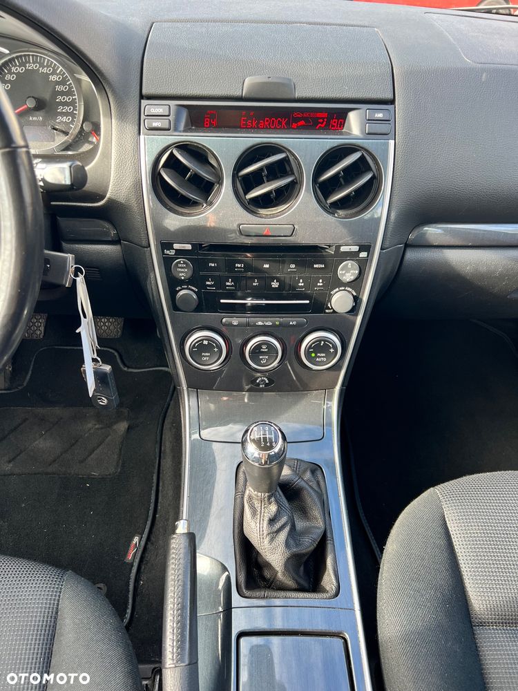 Mazda 6 2.0 CD Active + - 15