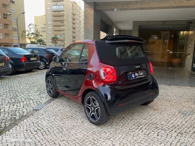 Smart Fortwo Cabrio Prime - 14
