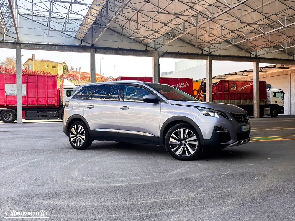 Peugeot 5008 - 2