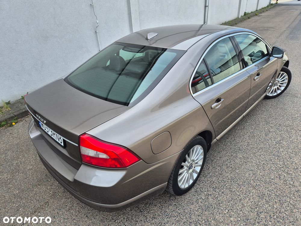 Volvo S80 2.4D Momentum - 5
