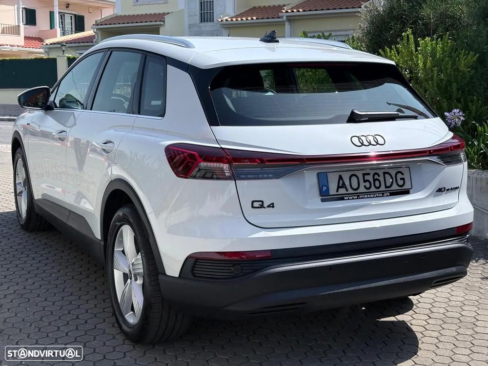 Audi Q4 e-tron 40 82 kWH - 26