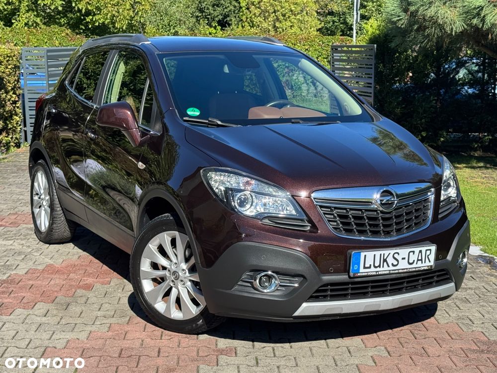 Opel Mokka 1.4 T Cosmo S&S 4x4 EU6 - 7