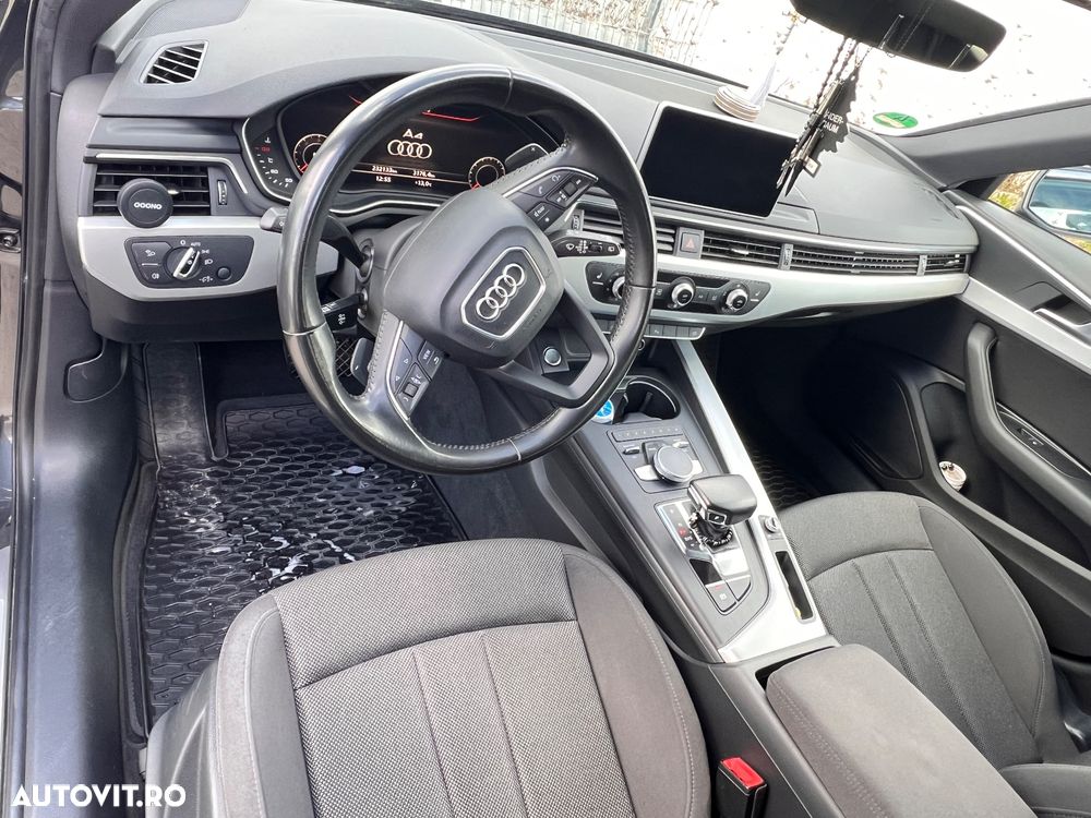 Audi A4 Avant 2.0 TDI S tronic - 6