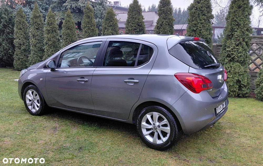 Opel Corsa 1.4 16V Active - 7