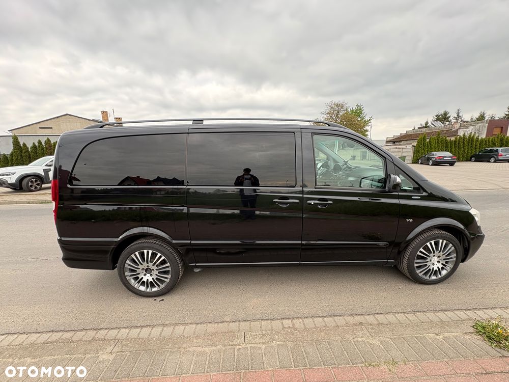 Mercedes-Benz Viano - 3