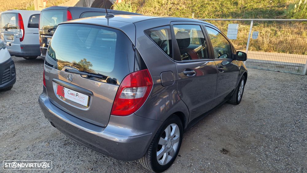 Mercedes-Benz A 150 Avantgarde BlueEfficiency - 9