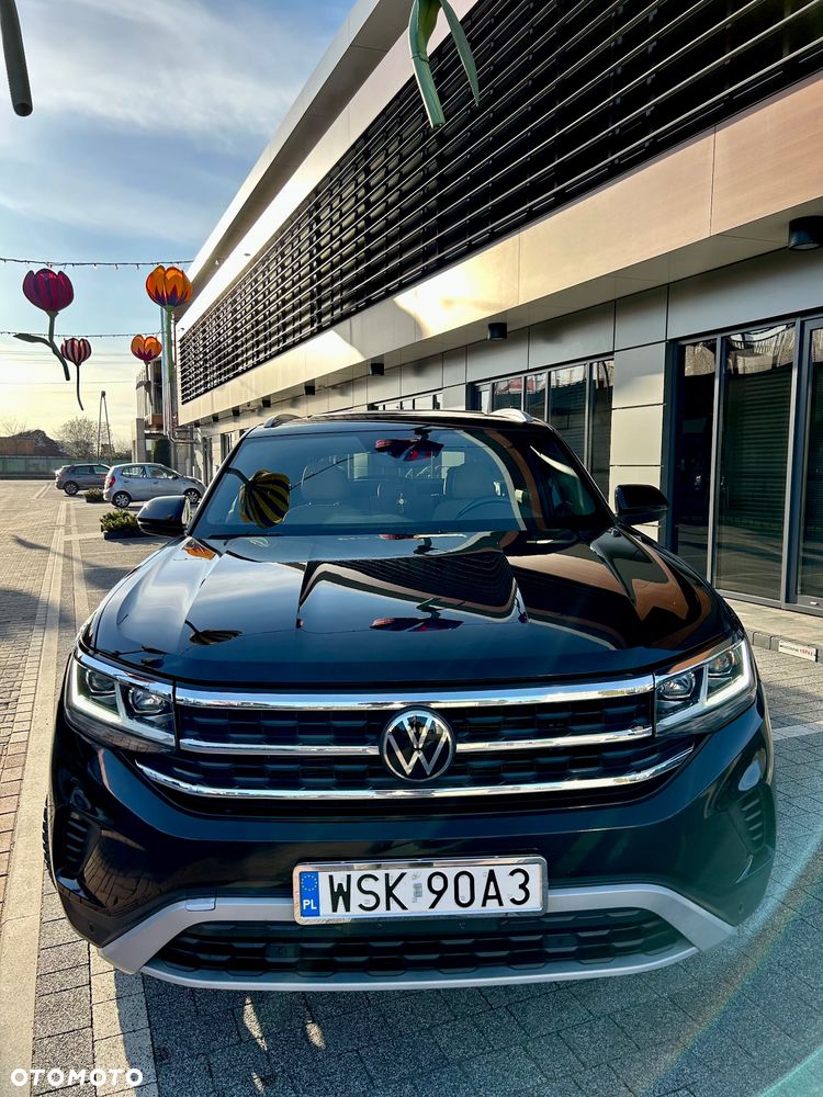 Volkswagen Atlas - 3