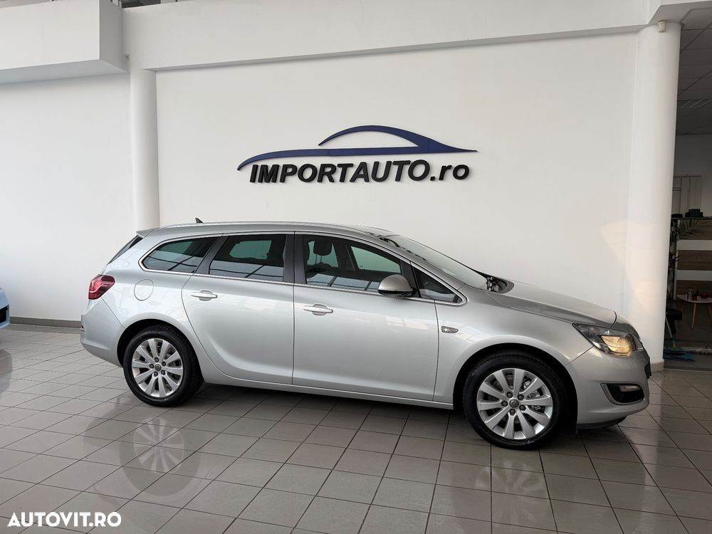 Opel Astra - 8