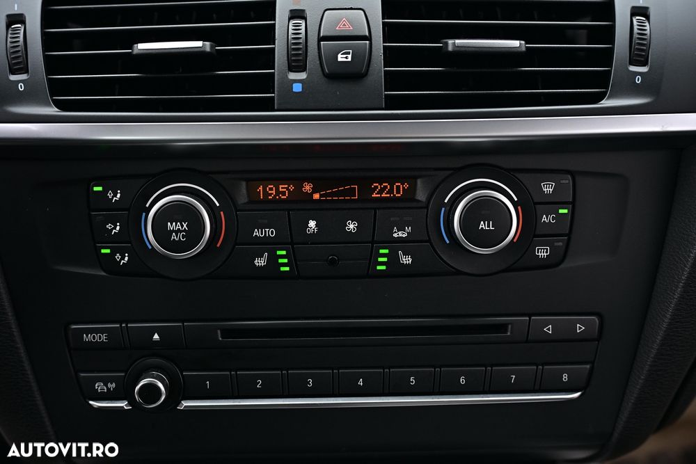 BMW X3 xDrive30d Aut. - 21