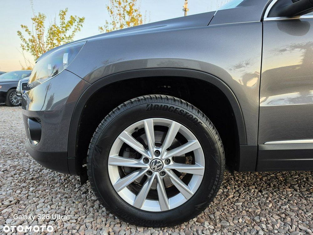 Volkswagen Tiguan 1.4 TSI BlueMotion Technology Sport & Style - 39