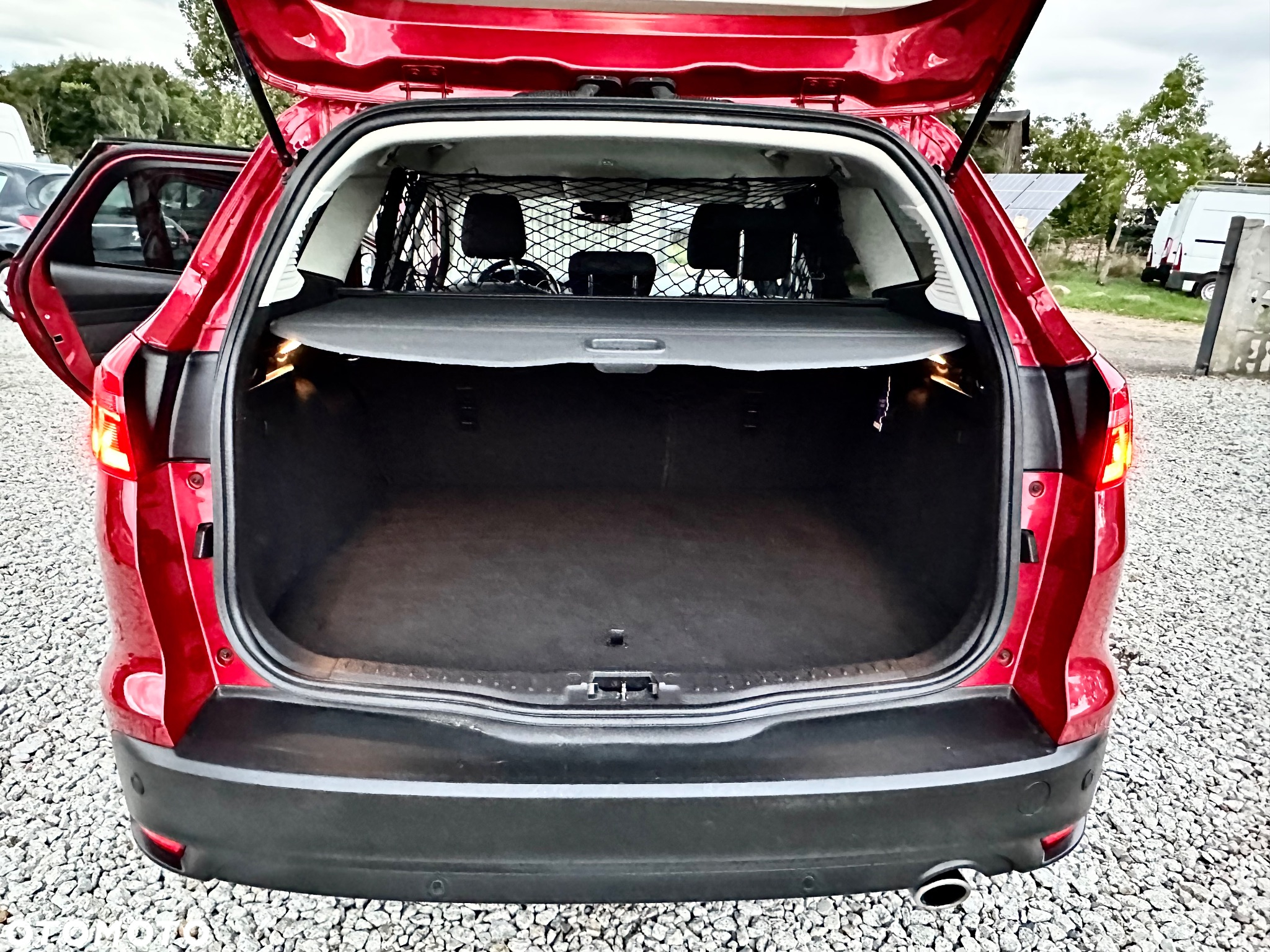 Ford Focus Turnier 1.5 EcoBoost Start-Stopp-System Titanium - 21