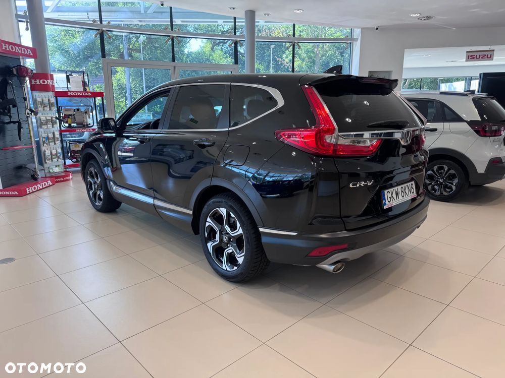 Honda CR-V 1.5 Elegance (2WD / Connect+) - 4